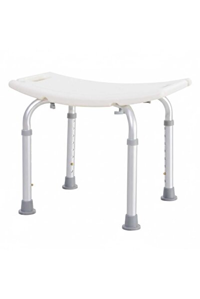 Grandia Non-slip adjustable shower seat 50x36x39.5–56.5 cm