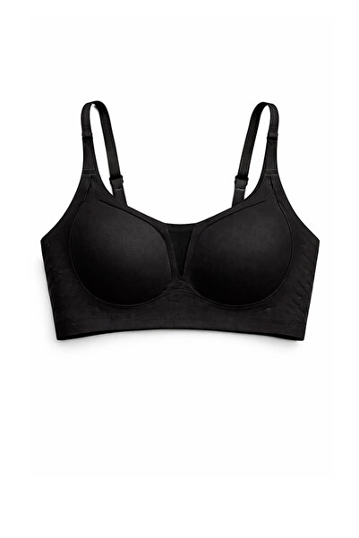 uniconf Seamless, underwired bra with preformed cups, SM60NEG, Uniconf