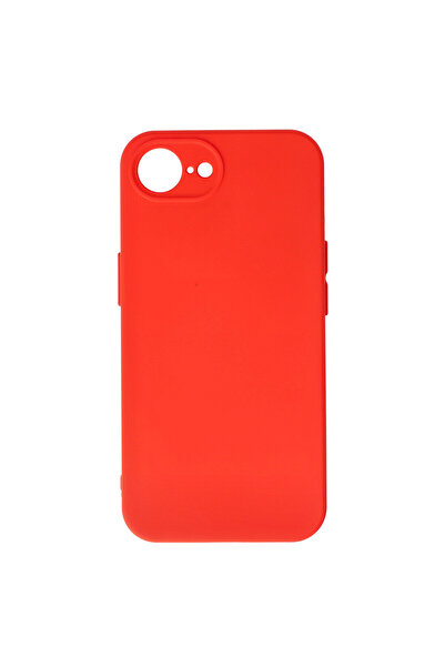 SEP High Copy Apple iPhone 17e Silicone Case Red