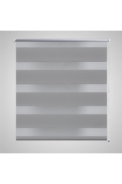 Concept Στόρι ζέβρας 90 x 150 εκ. Γκρι