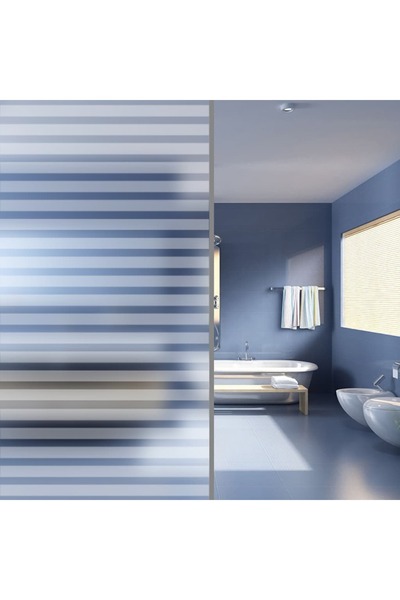 Concept Benzi de folie autocolantă mată pentru fereastră 0,9 x 100 m