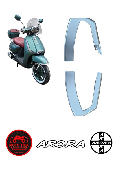 MOTOTİKA ARORA MOJİTO 50 FAR MUHAFAZA AKSESUARI PLS. TK. (ORJİNAL) TİKA0000199