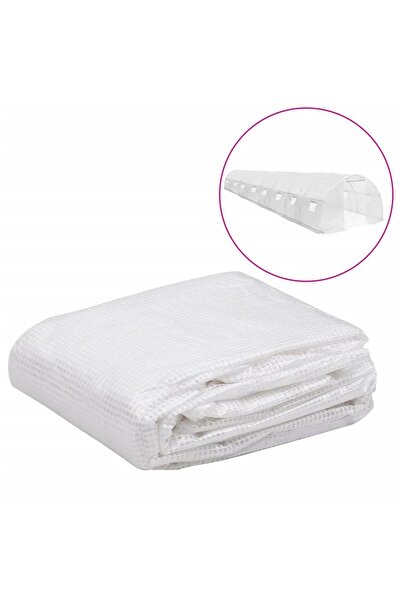 Concept Ανταλλακτικό τέντα θερμοκηπίου (36 τ.μ.), Διαφανές, 3x12x2 μ.