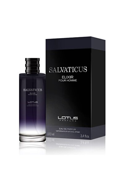 Lotus Salvaticus Elixir Eau de Parfum for Men, EDP, 100 ml