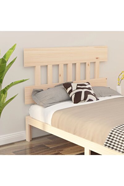 Concept Κομοδίνο, 203,5x3x81 cm, μασίφ ξύλο πεύκου