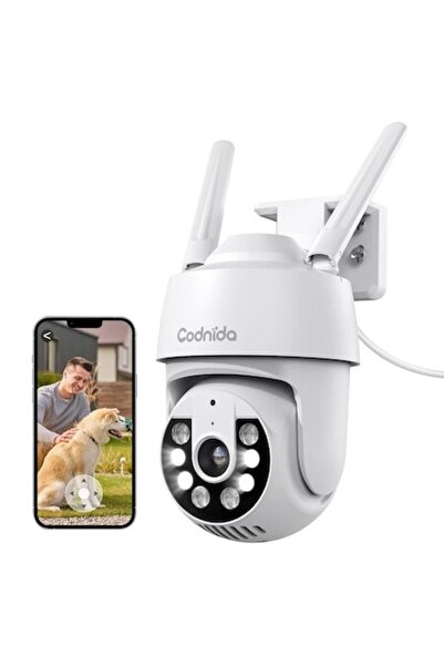 Codnida Outdoor Surveillance Camera