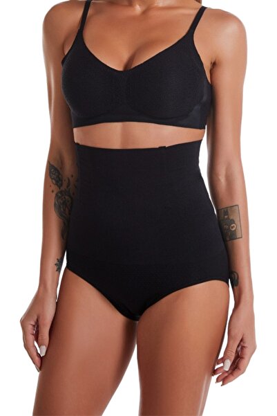 zenifique Shapewear with high-waisted corset-type corset, lifting effect, 4 f...