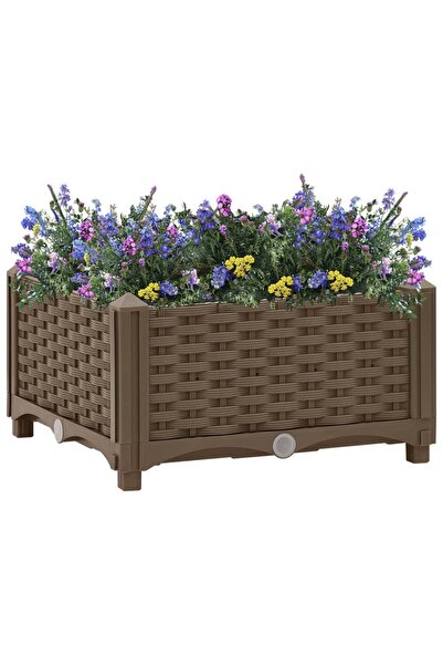 Concept Strat înălțat, 40x40x23 cm, polipropilenă