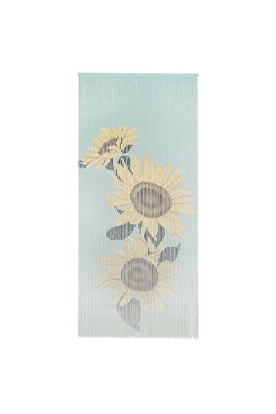 Concept Κουρτίνα πόρτας για έντομα, 90 x 200 εκ., Μπαμπού