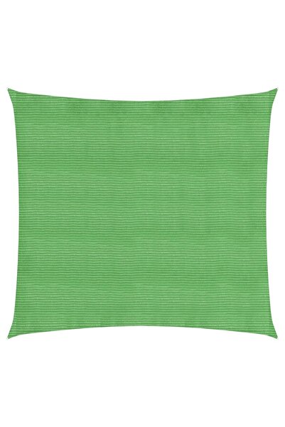 Concept Ύφασμα σκίασης, ανοιχτό πράσινο, 3,6 x 3,6 m, HDPE, 160 g/m²