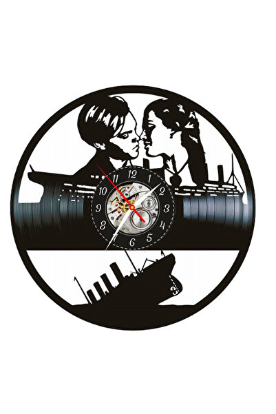 OEM Ceas de perete TITANIC