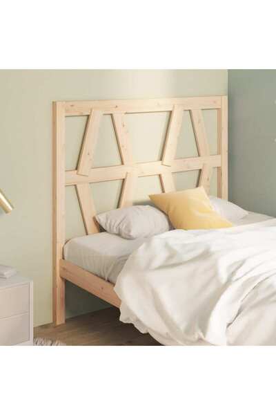 Concept Κομοδίνο, 106x4x100 εκ., μασίφ ξύλο πεύκου