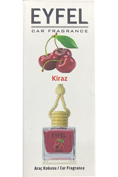 Eyfel Cherry Car Air Freshener 10ml