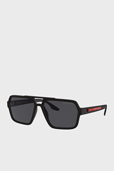 Prada Sport Logo Sunglasses Men's Glasses 0Ps B10S 1Bo08Z 54