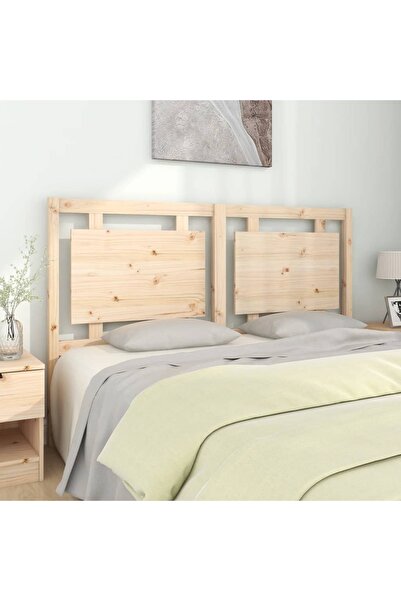 Concept Κομοδίνο, 155,5x4x100 εκ., μασίφ ξύλο πεύκου