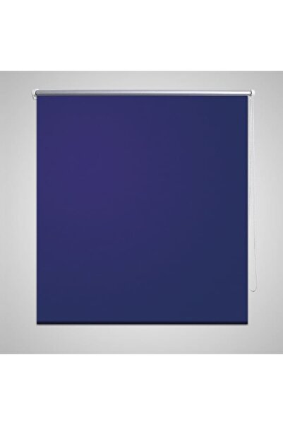 Concept Jaluzea tip rulou opacă, 40x100, cm, marin / albastru