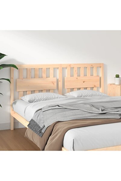 Concept Κομοδίνο, 165,5x4x100 εκ., μασίφ ξύλο πεύκου