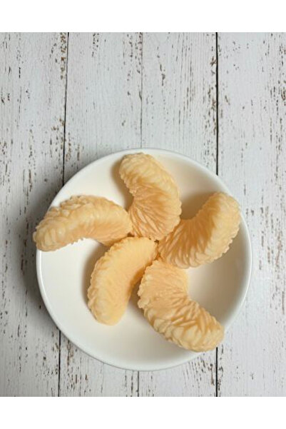 SPARKLE Scented Wax/Wax melts orange 80gr