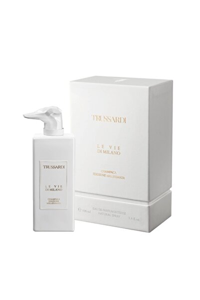 Trussardi Le Vie di Milano Edizione Millesimata Champaca, Eau de Parfum Inten...