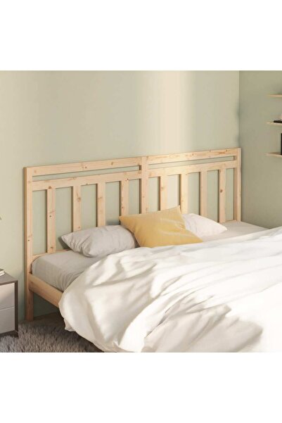 Concept Tăblie de pat, 186x4x100 cm, lemn masiv de pin