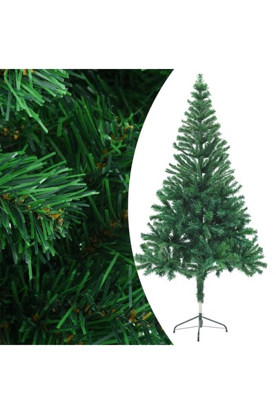 Concept Pom de Crăciun artificial cu suport, 150 cm, 380 ramuri