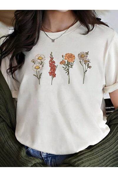 YHDZ 100% Cotton,Women's Casual Cotton T-Shirt,Breathable Fabric, Machine Was...