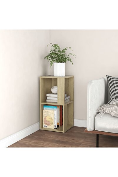 Concept Dulap de colț, stejar sonoma, 33x33x67 cm, PAL