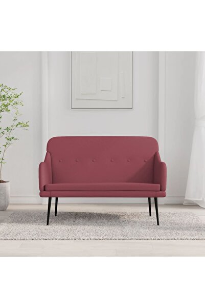 Concept Πάγκος, κόκκινο κρασί, 110x76x80 εκ., ύφασμα