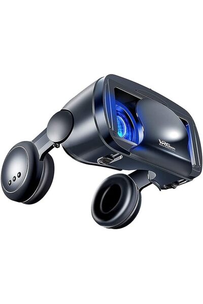 Arabest VR Headset Virtual Reality Headset for iPhone & Android 5.0-7.0inches...