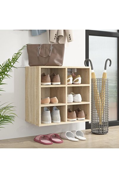 Concept Pantofar, stejar sonoma, 52,5x30x50 cm