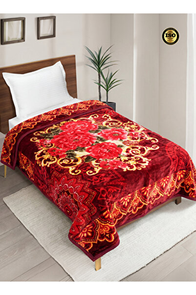 PARRY LIFE بطانية راشيل مفرد - 100% بوليستر، ناعمة ودافئة، 160 × 220 سم، تصام...