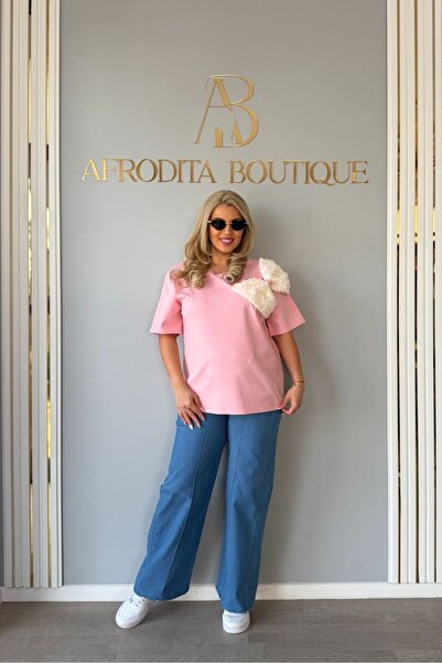 Afrodita Boutique Sanziana T-shirt