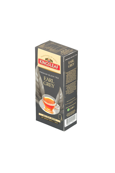 Kingsleaf Tea - Earl Grey