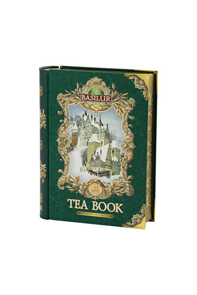 Basilur - Tea Book Vol. III (Green Edition)