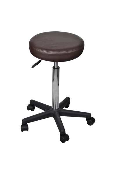 Concept Καφέ καρέκλα γραφείου