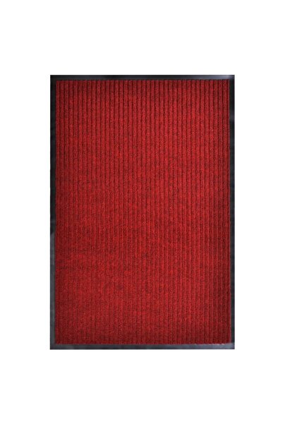Concept Πατάκι πόρτας, κόκκινο, 120x220 cm, PVC