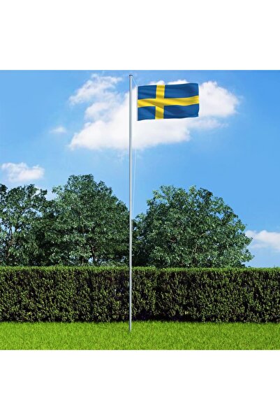 Concept Sweden flag, 90 x 150 cm