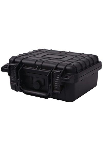 Concept Valiză de protecție echipamente, 27x24,6x12,4 cm, negru