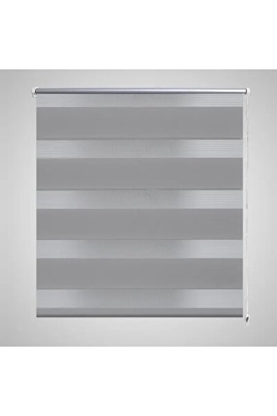 Concept Στόρι Ζέβρα, 120 x 175 εκ., Γκρι