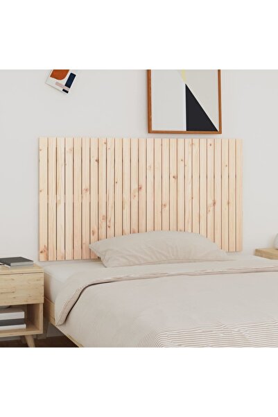 Concept Κεφαλάρι τοίχου, 166x3x90 cm, μασίφ ξύλο πεύκου