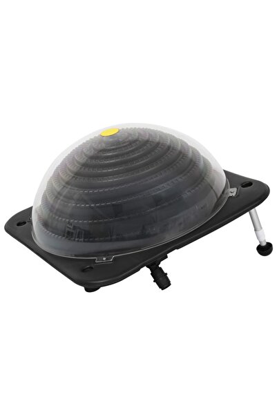 Concept Solar pool heater, 75 x 75 x 36 cm, HDPE aluminum