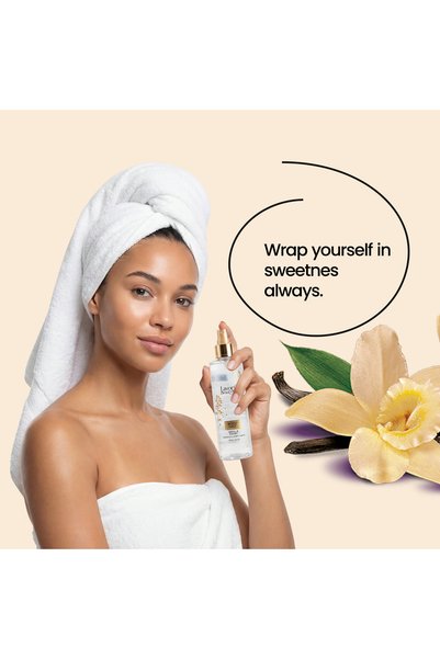 Lavory Beauty Combo Bundle Offer- Vanilla Crush Body Mist (250ml X 3) Long Lasting Sweet Fragrance for Women