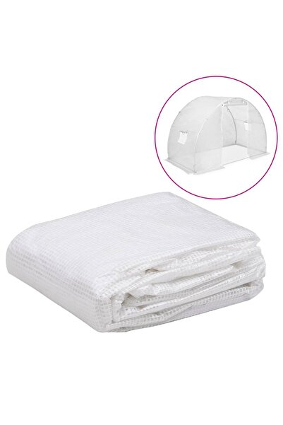 Concept Copertină rezervă pentru seră (4,5 m²), transparent, 3x1,5x2 m