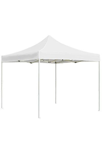 Concept Επαγγελματική πτυσσόμενη σκηνή πάρτι, λευκή, 3 x 3 μ., αλουμίνιο