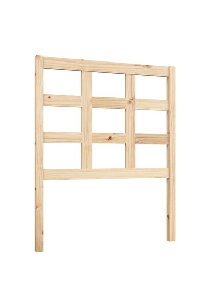 Concept Tăblie de pat, 80,5x4x100 cm, lemn masiv de pin