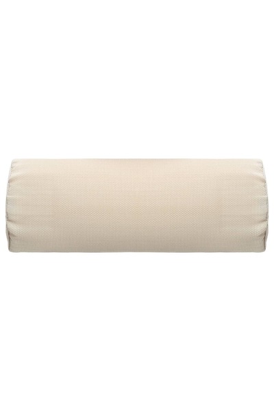 Concept Προσκέφαλο για ξαπλώστρα, κρεμ, 40 x 7,5 x 15 cm, υφασμάτινο