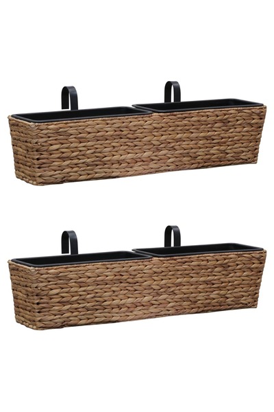 Concept Γλάστρες κήπου, 2 τεμ., υάκινθος νερού