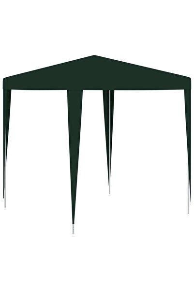 Concept Cort de petrecere profesional, verde, 2 x 2 m