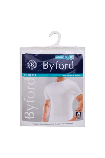 Byford Mens Crew Neck T-Shirt