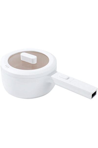 Arabest 2L Electric Hot Pot with Steamer & Temperature Control,Multi-function...